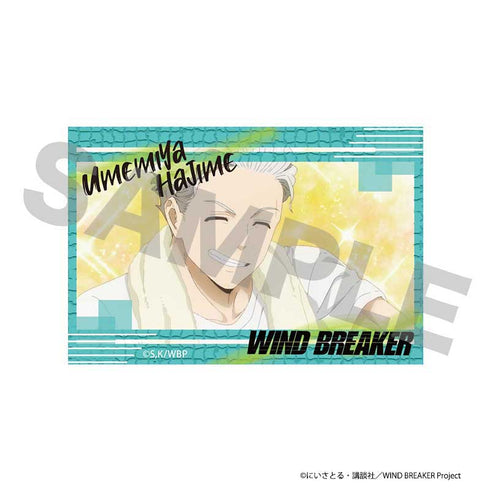 『WIND BREAKER』サインマグネット H【202412再販】